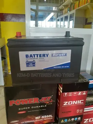 Nissan NP300 Pickup Car Battery