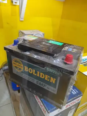 Original Boliden Battery