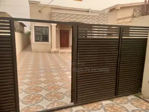 Furnished/Luxury 3bedrms Self Compound at Spintex