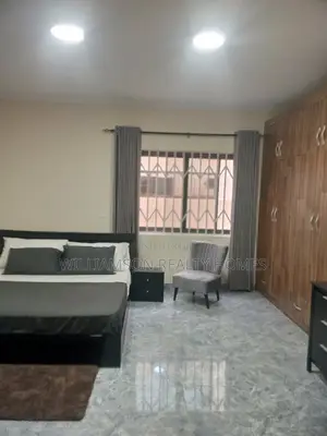Furnished/Luxury 3bedrms Self Compound at Spintex