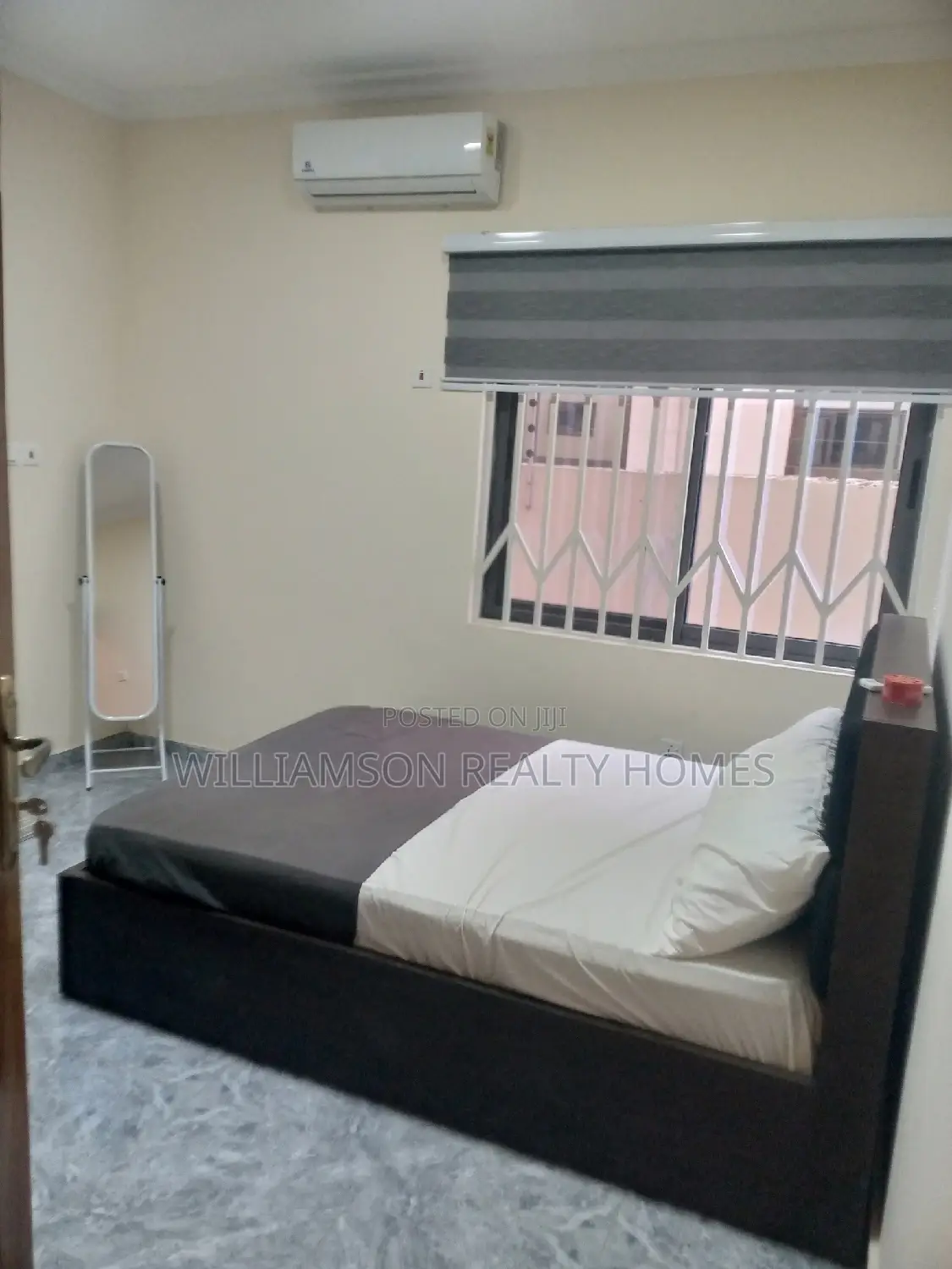 Furnished/Luxury 3bedrms Self Compound at Spintex