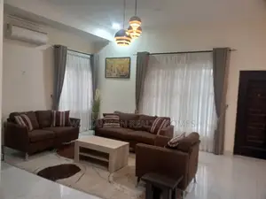 Furnished/Luxury 3bedrms Self Compound at Spintex
