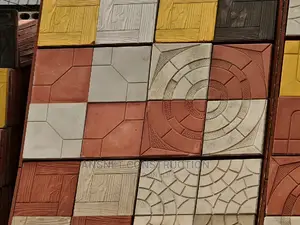 Floor Tiles / Pavement Tiles
