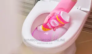 The Pink Stuff the Miracle Toilet Cleaner