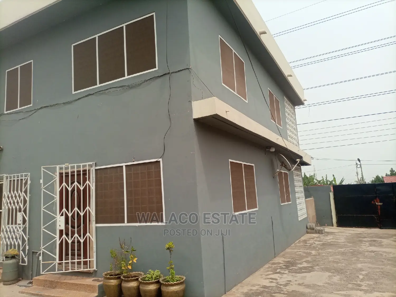 3bdrm House in Walako Estate, North Industrial Area for rent