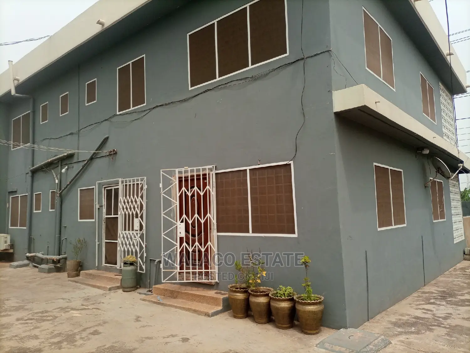3bdrm House in Walako Estate, North Industrial Area for rent