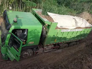 Tipper Truck Driver