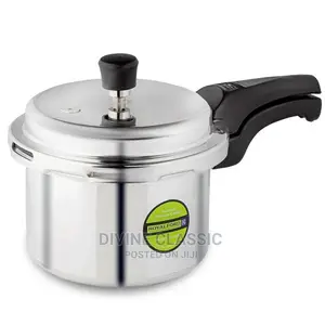 5lit Induction Base Pressure Cooker