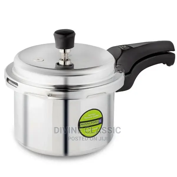 5lit Induction Base Pressure Cooker