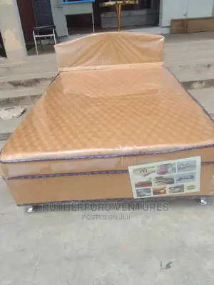 Complete Orthopedic Bed