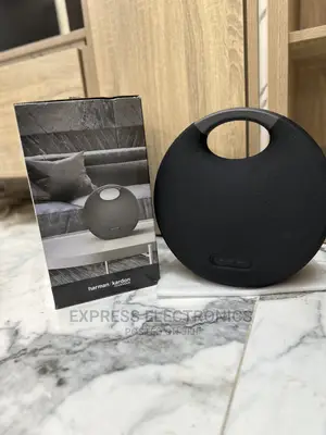 Harman Kardon - Portable Speaker Onyx Studio 6 - Black