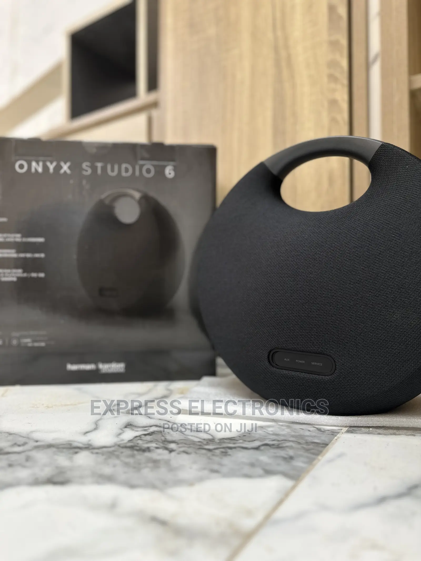 Onyx 6 Wireless Dual Sound Connect Harman Kardon