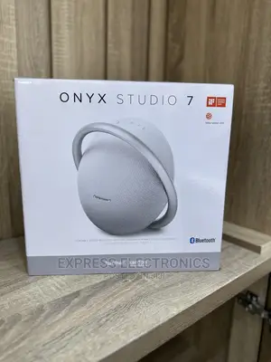 Bluetooth Wireless Connection Potable Onyx 7