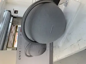 Powerful Bass Grey Wireless Sound Dual Onyx 7
