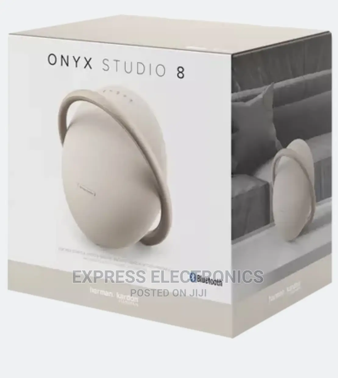 Harman Kardon Onyx 8 Speaker Bluetooth