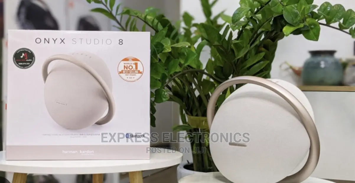 Stylish Design Onyx 8 Studio 8h Play