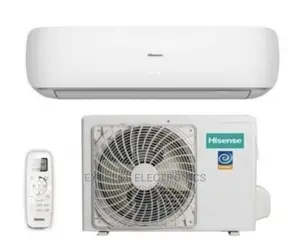 2.5hp Temperature Adjustment Hisense Split R410 Gas Ac