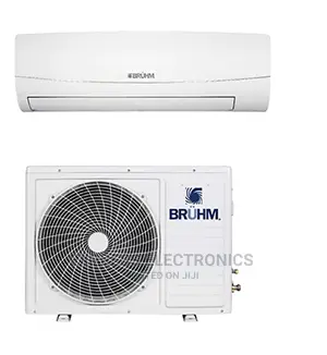 Adjustable Bruhm Temperature 2.0hp Split Ac R410