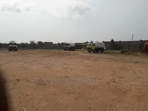 3 Acre Land ( 12 Plots ) at Tema Industrial Area Kpone Road