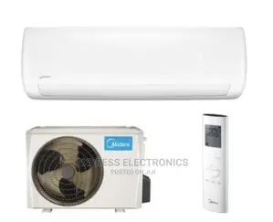 Adjustable Tem Midea 1.5hp Split MSAF-12CRN1