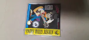 Acoustic Guitar Strings