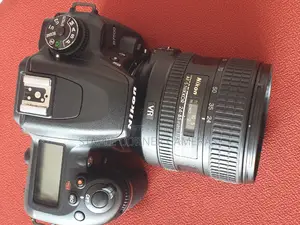Nikon D7500 + 24-85mm Lens