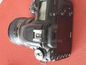 Nikon D7500 + 24-85mm Lens