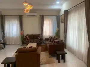 Fully Furnished 3bedrms Self HSE at Spintex