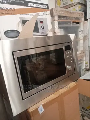Exquisit 20ltr Inbuilt Microwave Oven
