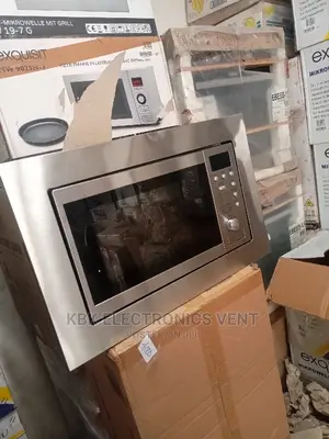 Exquisit 20ltr Inbuilt Microwave Oven