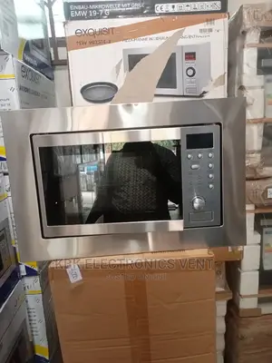 Exquisit 20ltr Inbuilt Microwave Oven