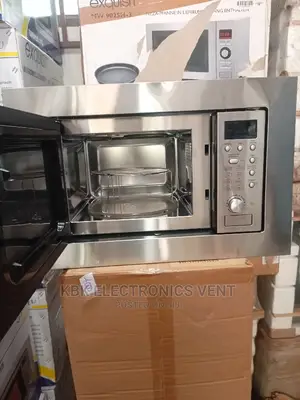 Exquisit 20ltr Inbuilt Microwave Oven