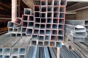 All Steel and Building Materials