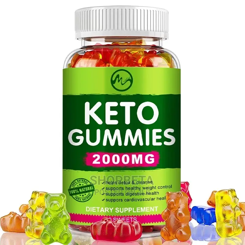 Keto Gummies