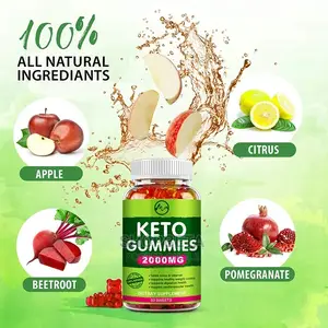 Keto Gummies