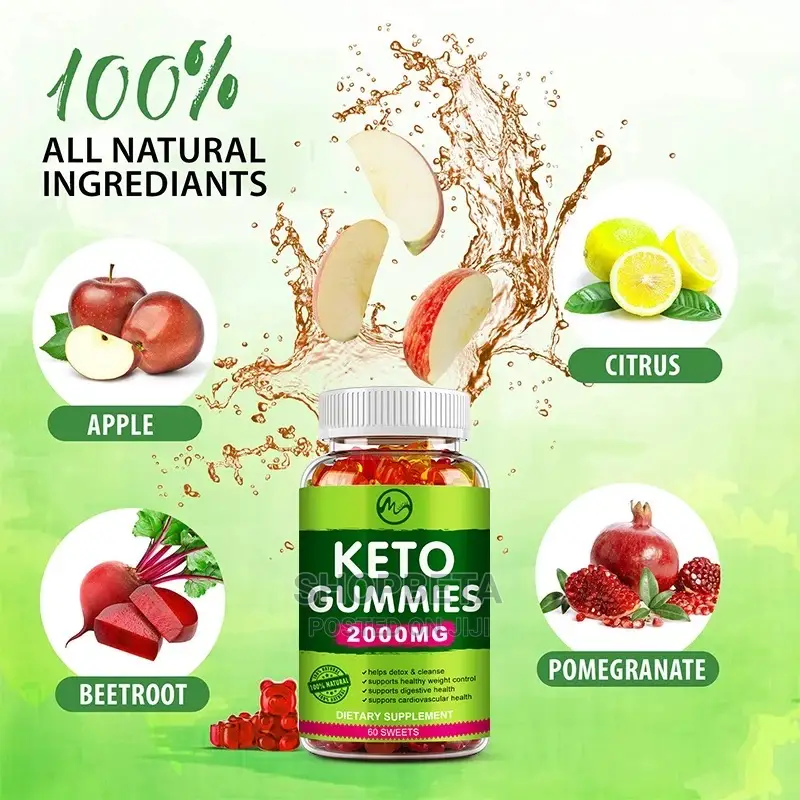 Keto Gummies