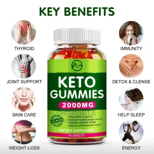 Best Natural Weight Loss Gummies