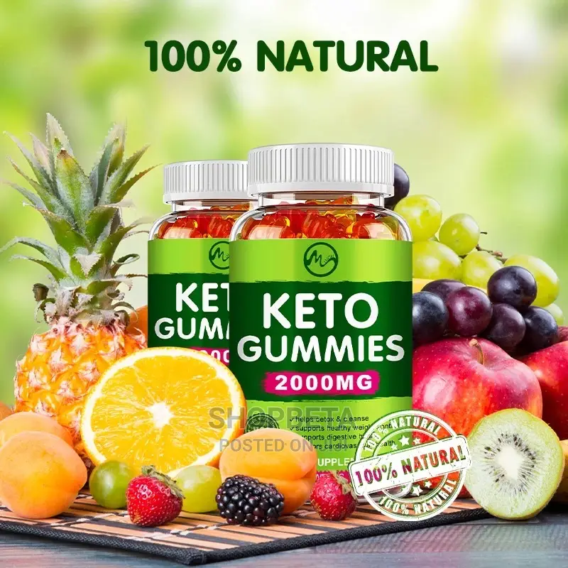 Best Natural Weight Loss Gummies