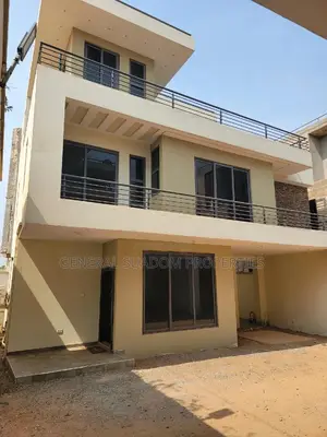 Furnished 4bdrm Townhouse / Terrace for rent