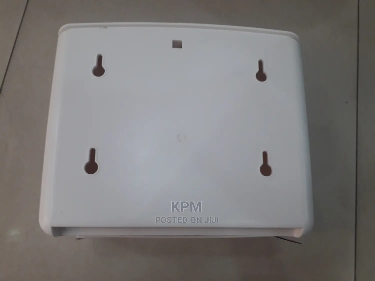 Rectangular Tissue Dispenser