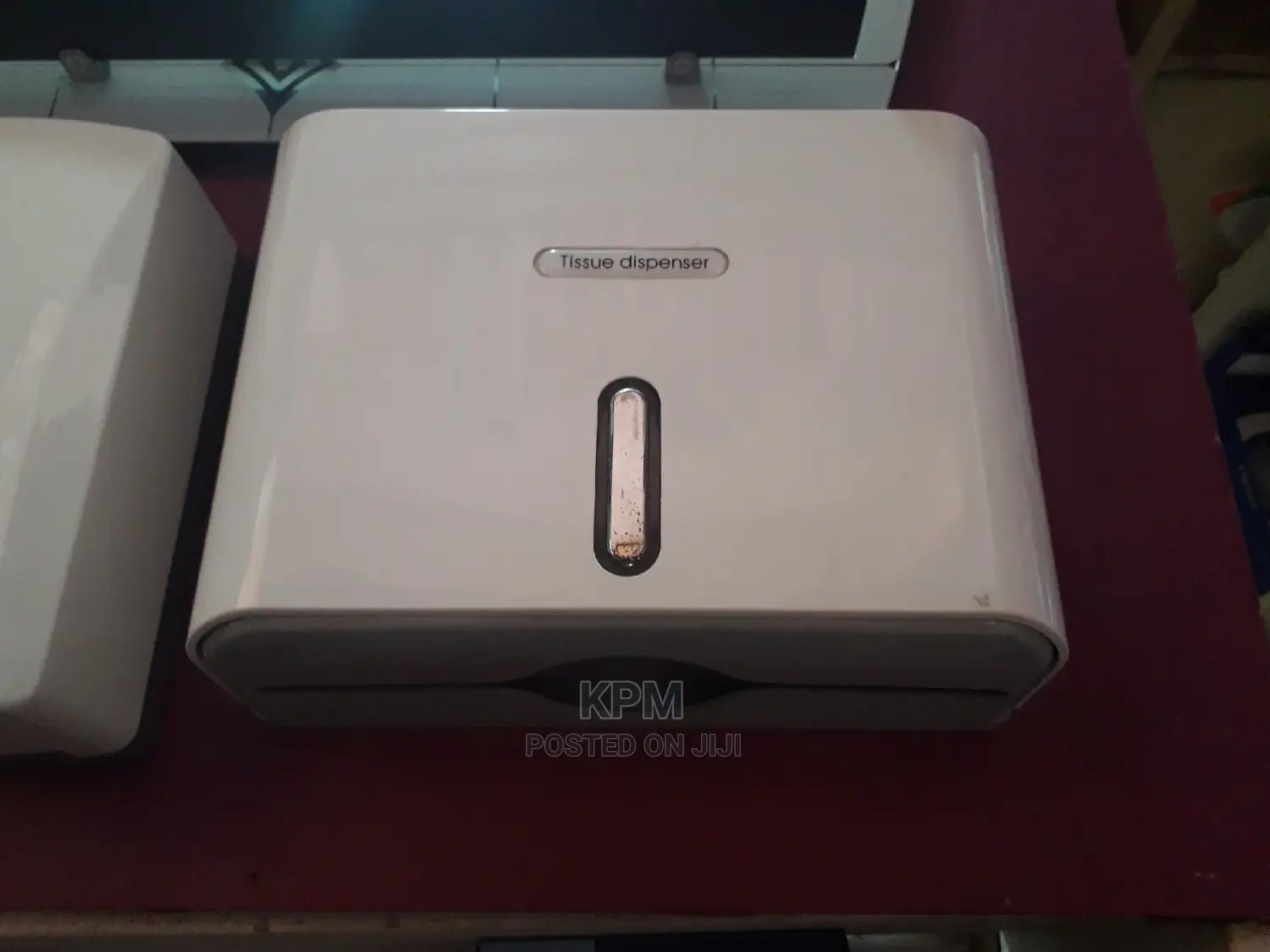 Rectangular Tissue Dispenser