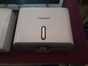 Rectangular Tissue Dispenser