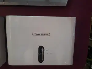 Rectangular Tissue Dispenser