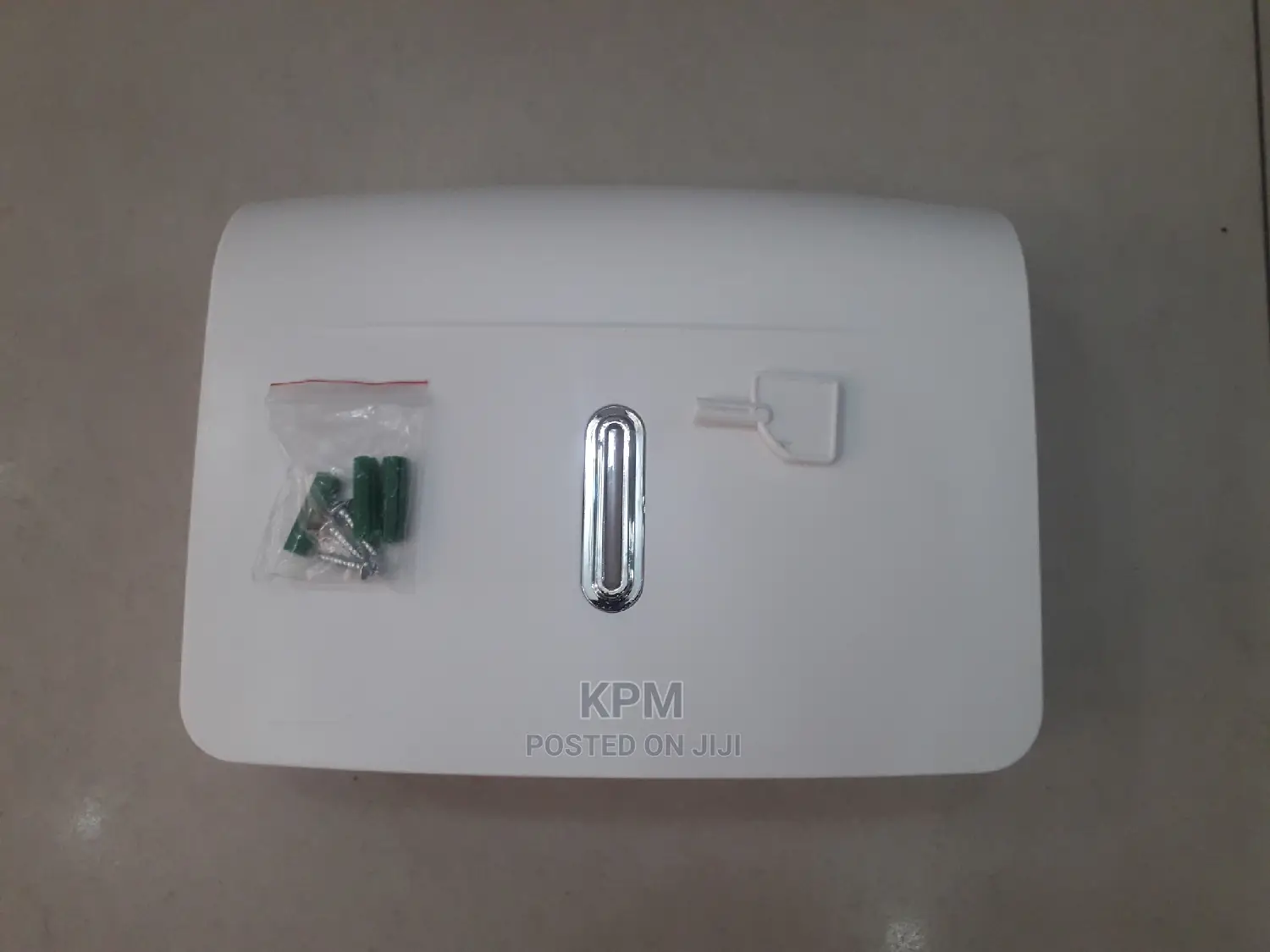 Rectangular Tissue Dispenser