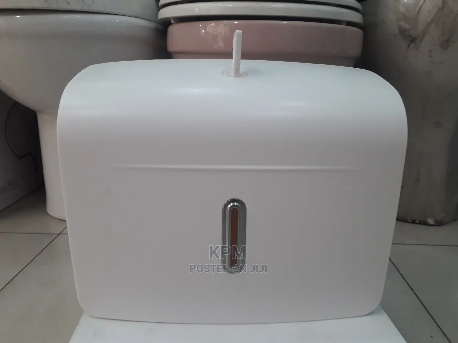 Rectangular Tissue Dispenser