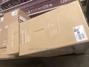 Never Miss a Beat (Samsung 430W 3.1ch Soundbar W/Dolby 5.1)