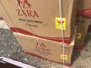 New Zara Split Air Conditioner – 2.0HP