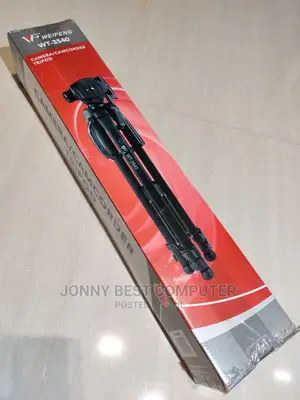 WF-3540 Phone and Camera Tripod