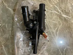 Thermostat Housing With Sensor