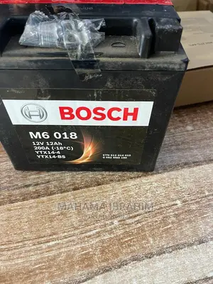 Bosch for Mercedez
